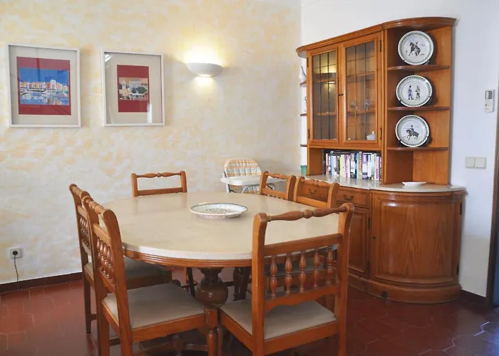 Vila Stylish Well-equipped, Private Pool, Close To Amenities, Free Ac Wifi Quarteira