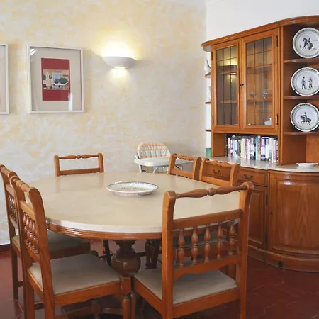 Villa Comfortable And Well Equipped Terrace With Private Pool And Air Conditioni Quarteira